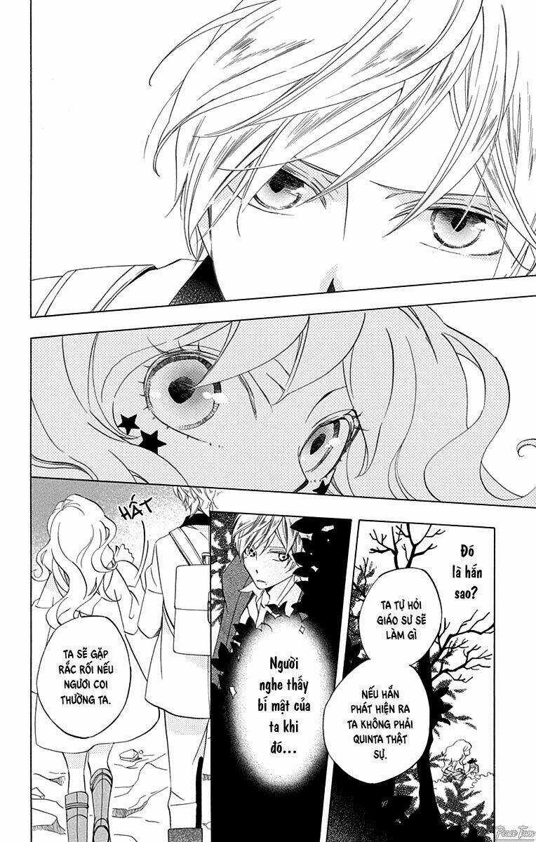 Phù Thủy Xấu Xa Nhất Thế Gian Chapter 8 trang 10