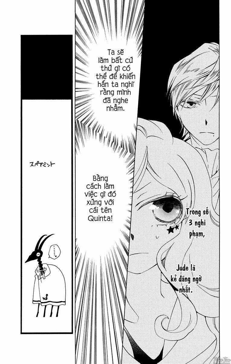 Phù Thủy Xấu Xa Nhất Thế Gian Chapter 8 trang 11