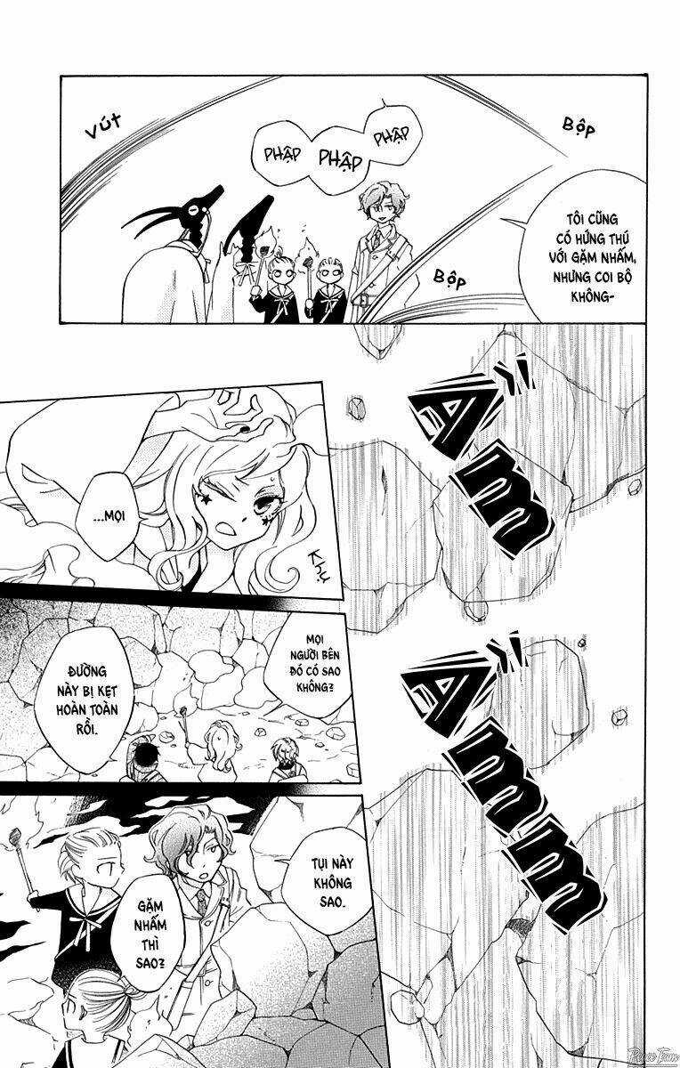 Phù Thủy Xấu Xa Nhất Thế Gian Chapter 8 trang 13