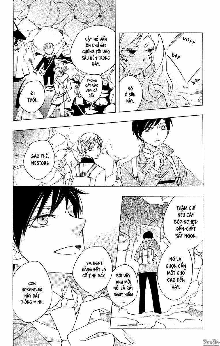 Phù Thủy Xấu Xa Nhất Thế Gian Chapter 8 trang 14