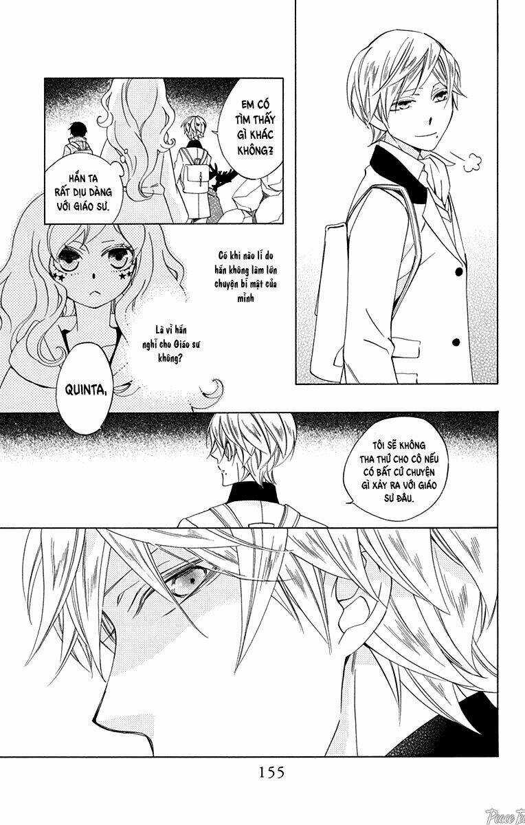 Phù Thủy Xấu Xa Nhất Thế Gian Chapter 8 trang 15