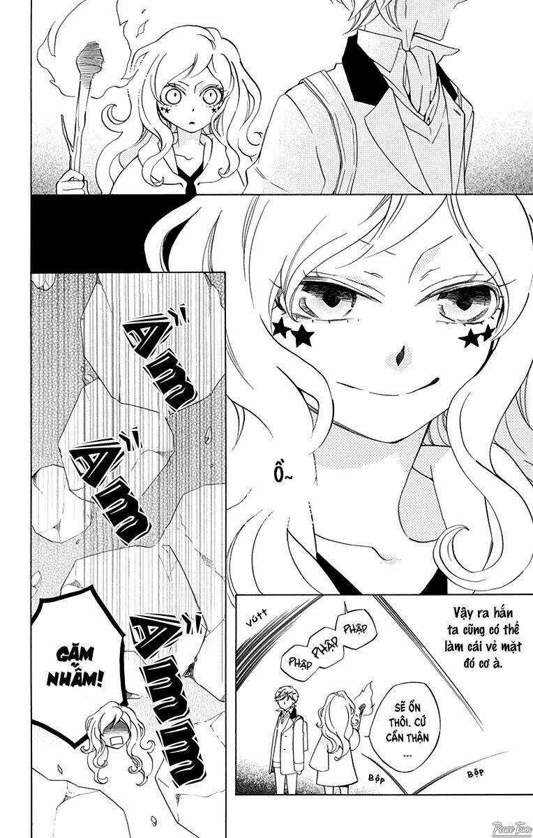 Phù Thủy Xấu Xa Nhất Thế Gian Chapter 8 trang 16