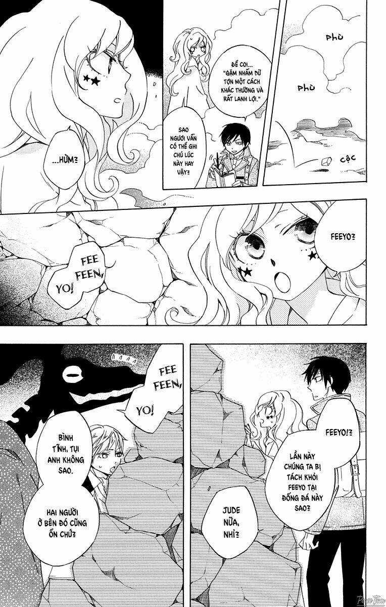 Phù Thủy Xấu Xa Nhất Thế Gian Chapter 8 trang 17