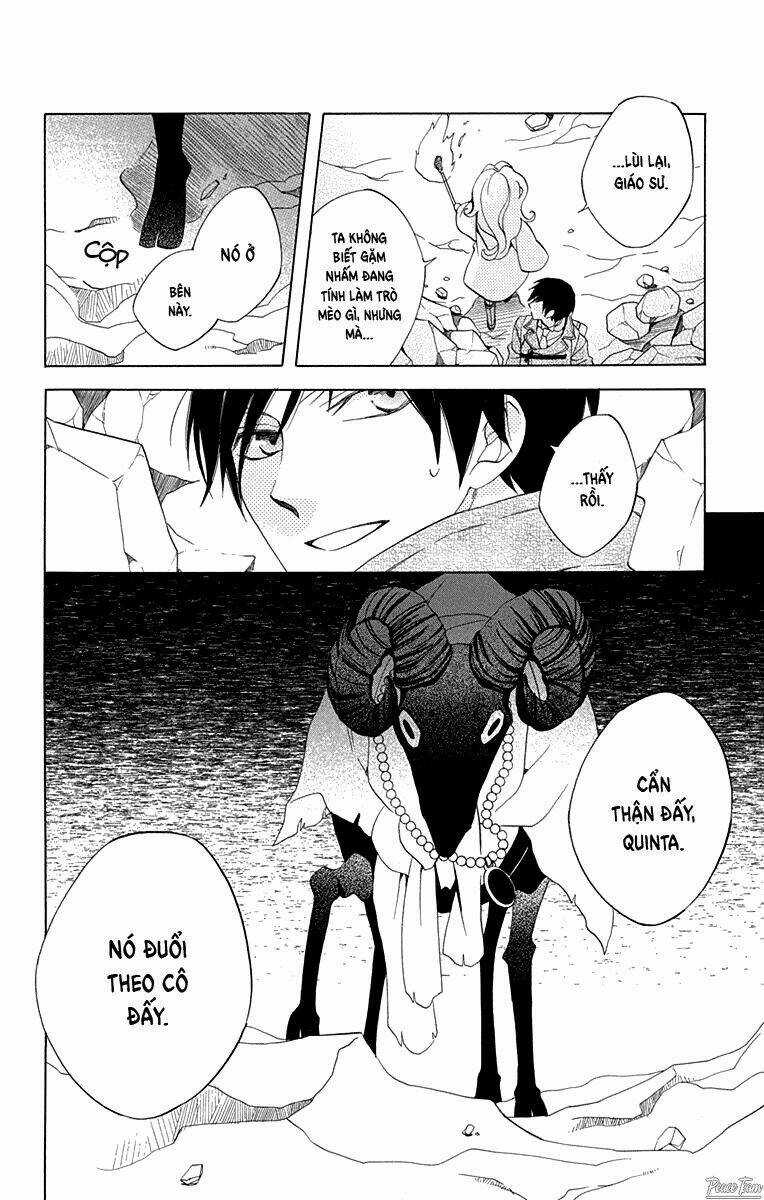 Phù Thủy Xấu Xa Nhất Thế Gian Chapter 8 trang 18