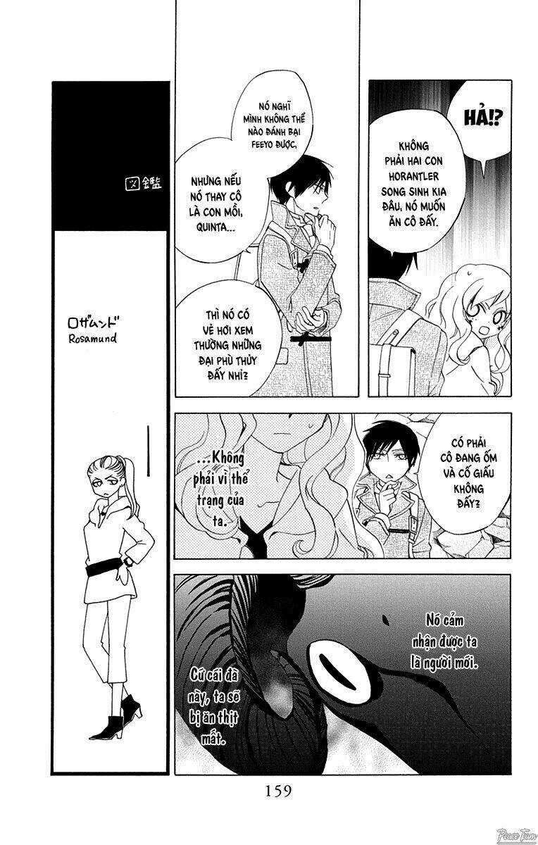 Phù Thủy Xấu Xa Nhất Thế Gian Chapter 8 trang 19