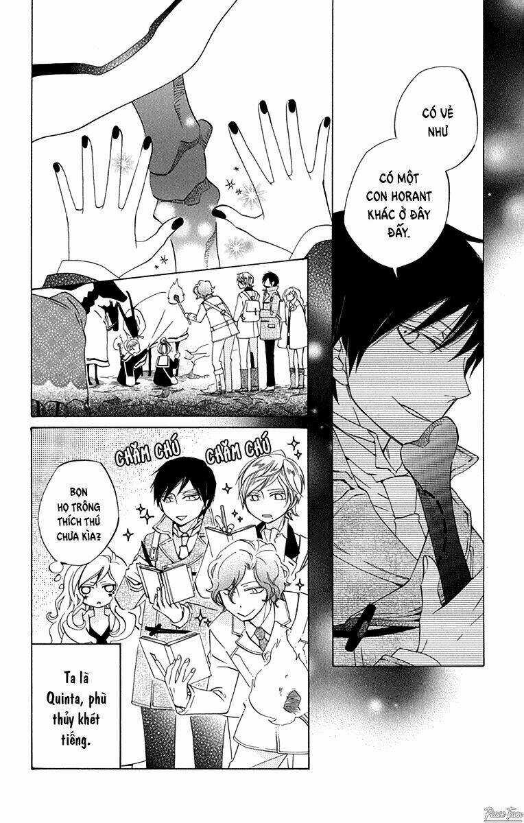 Phù Thủy Xấu Xa Nhất Thế Gian Chapter 8 trang 2