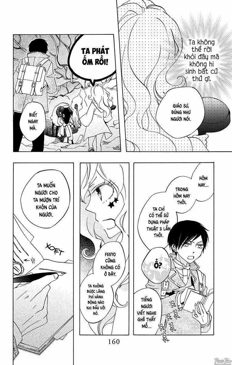 Phù Thủy Xấu Xa Nhất Thế Gian Chapter 8 trang 20