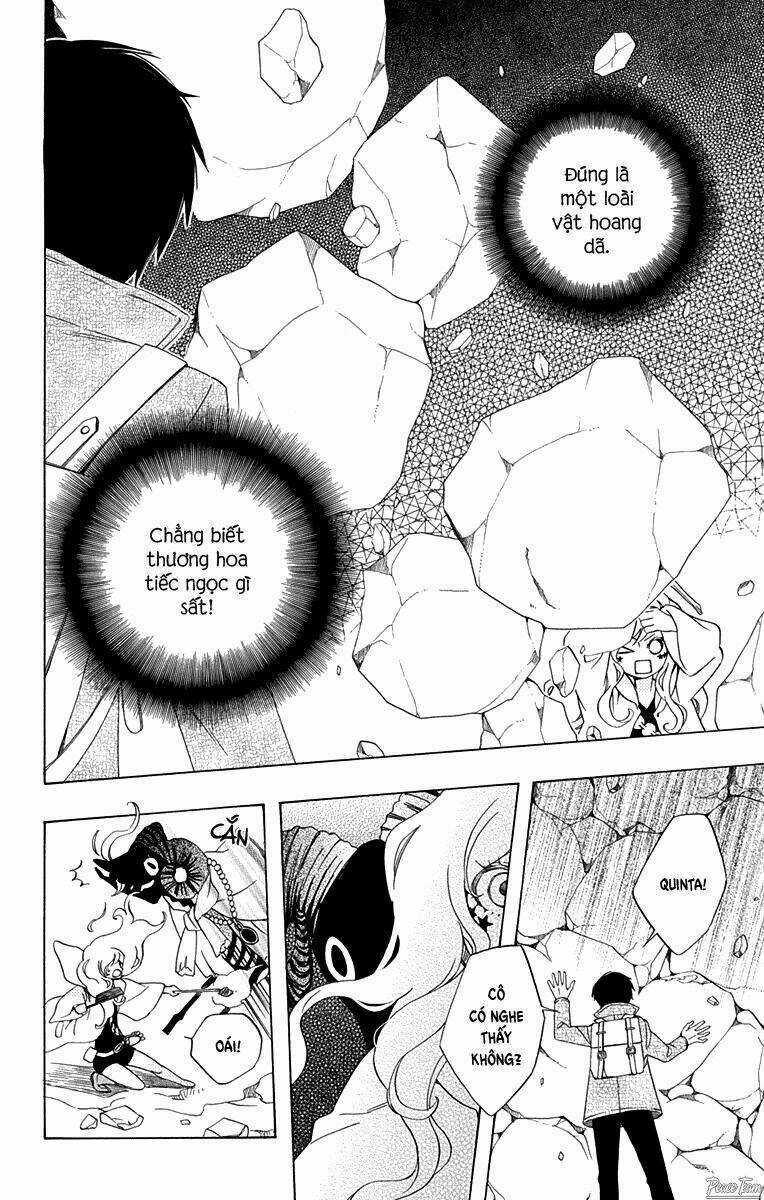 Phù Thủy Xấu Xa Nhất Thế Gian Chapter 8 trang 22