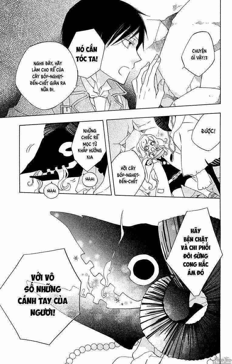 Phù Thủy Xấu Xa Nhất Thế Gian Chapter 8 trang 23