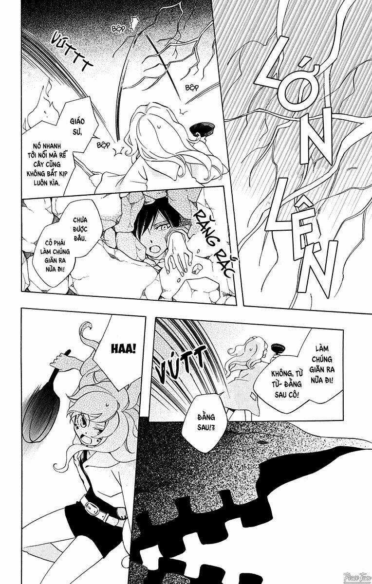 Phù Thủy Xấu Xa Nhất Thế Gian Chapter 8 trang 24