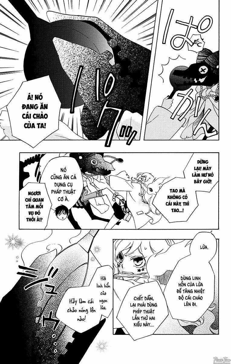 Phù Thủy Xấu Xa Nhất Thế Gian Chapter 8 trang 25