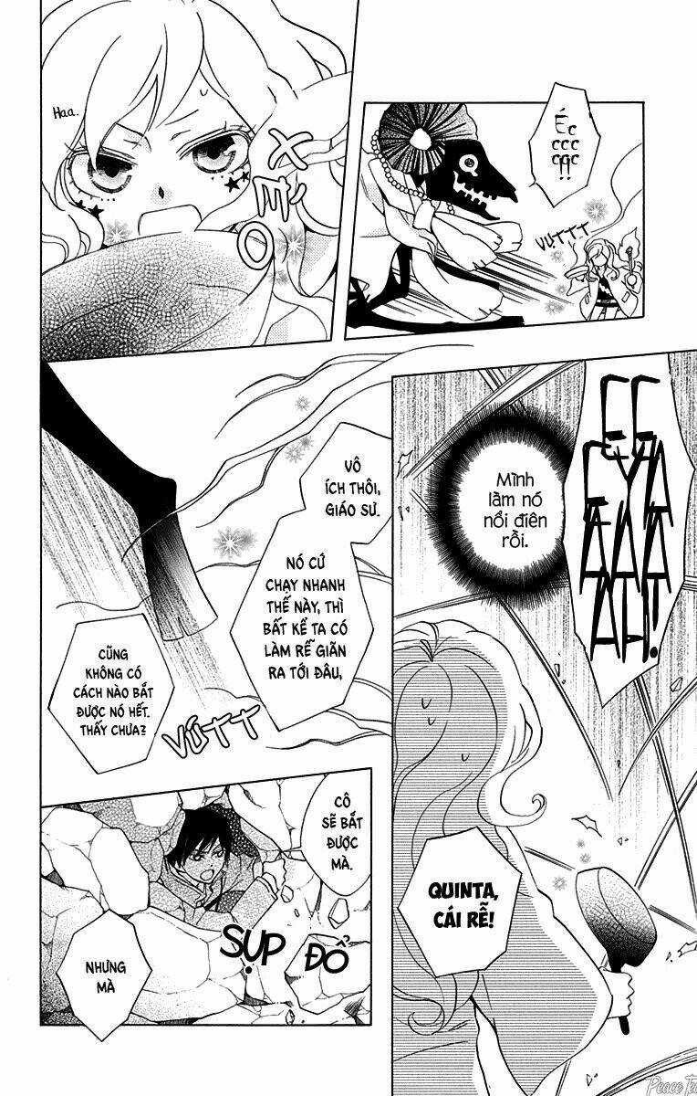 Phù Thủy Xấu Xa Nhất Thế Gian Chapter 8 trang 26