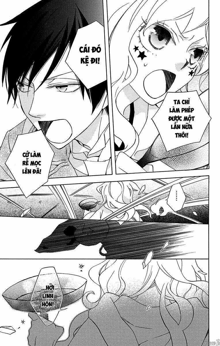 Phù Thủy Xấu Xa Nhất Thế Gian Chapter 8 trang 27