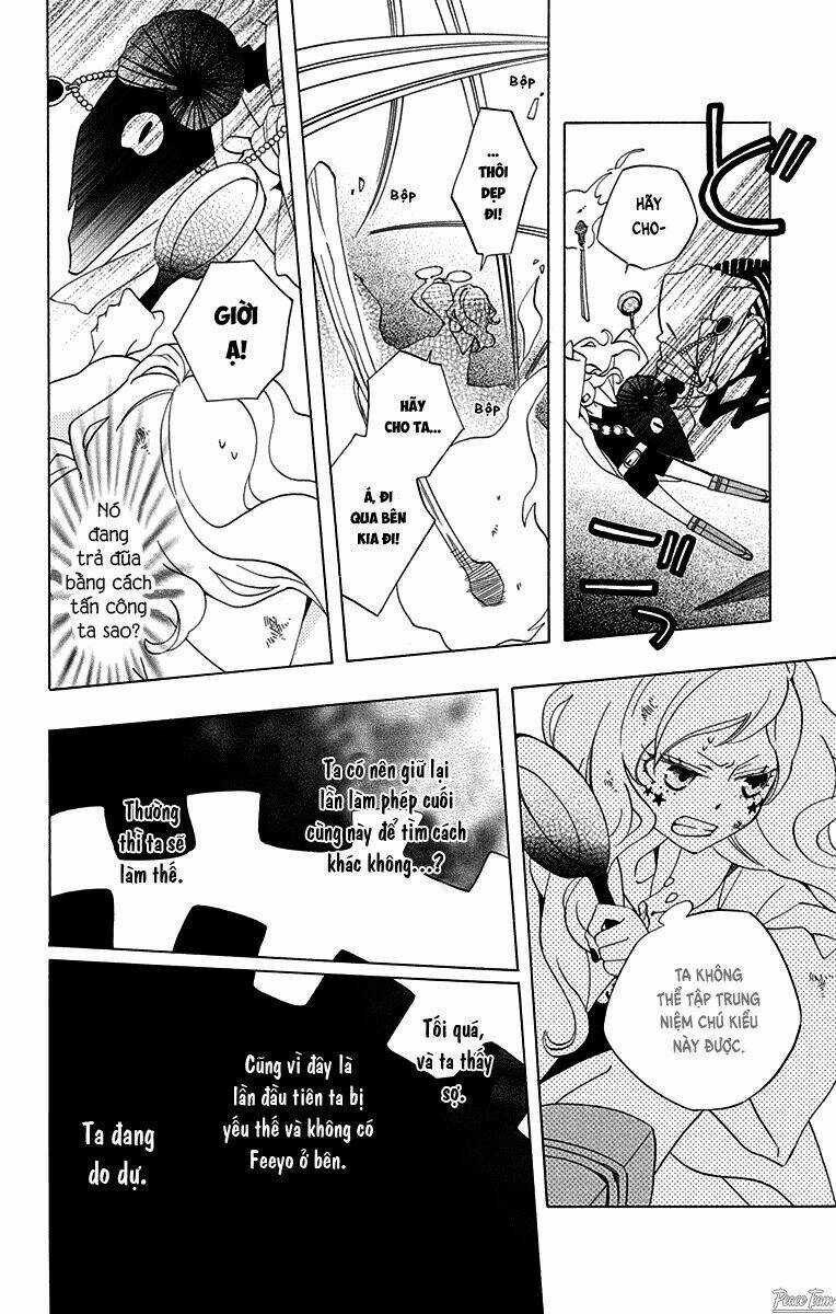 Phù Thủy Xấu Xa Nhất Thế Gian Chapter 8 trang 28