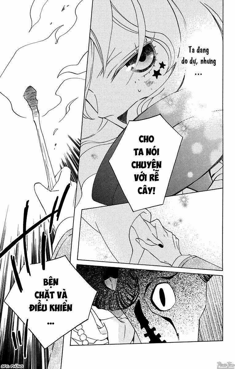 Phù Thủy Xấu Xa Nhất Thế Gian Chapter 8 trang 29