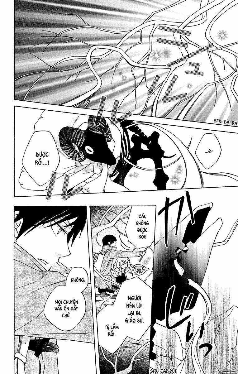 Phù Thủy Xấu Xa Nhất Thế Gian Chapter 8 trang 31