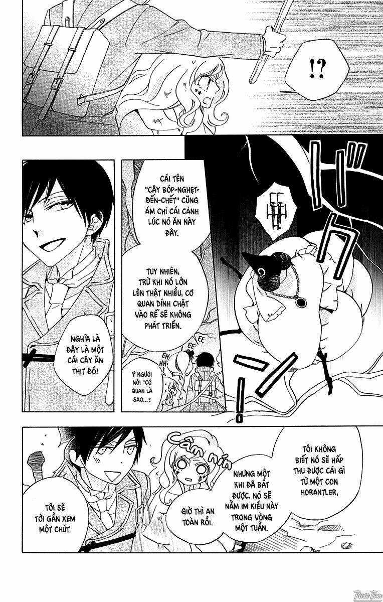 Phù Thủy Xấu Xa Nhất Thế Gian Chapter 8 trang 33