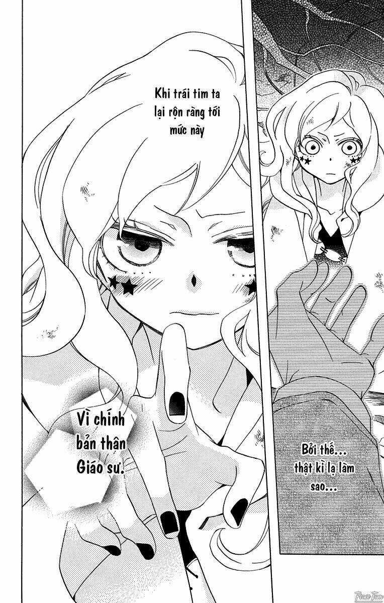 Phù Thủy Xấu Xa Nhất Thế Gian Chapter 8 trang 36