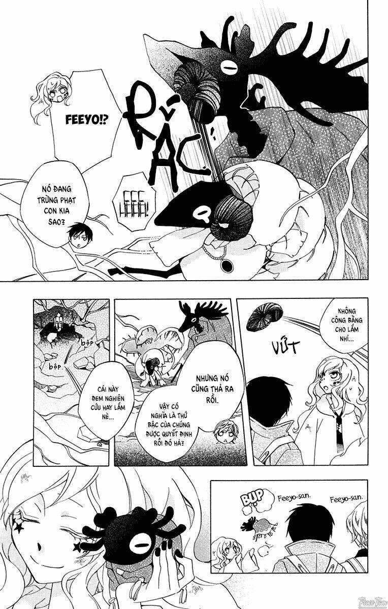 Phù Thủy Xấu Xa Nhất Thế Gian Chapter 8 trang 39