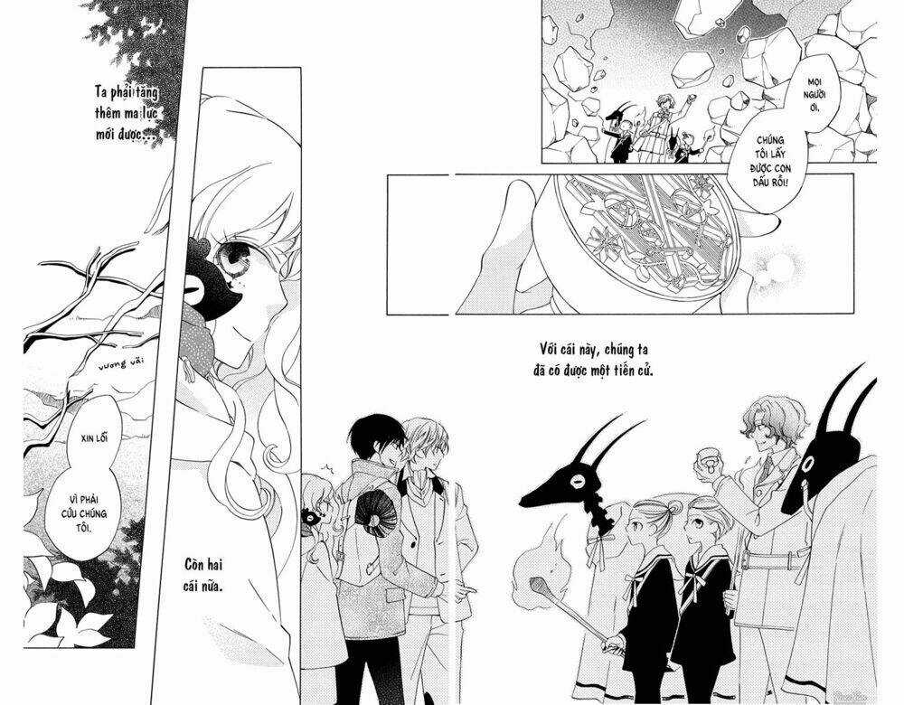 Phù Thủy Xấu Xa Nhất Thế Gian Chapter 8 trang 40