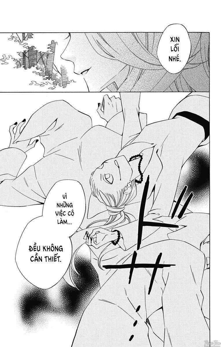 Phù Thủy Xấu Xa Nhất Thế Gian Chapter 8 trang 42