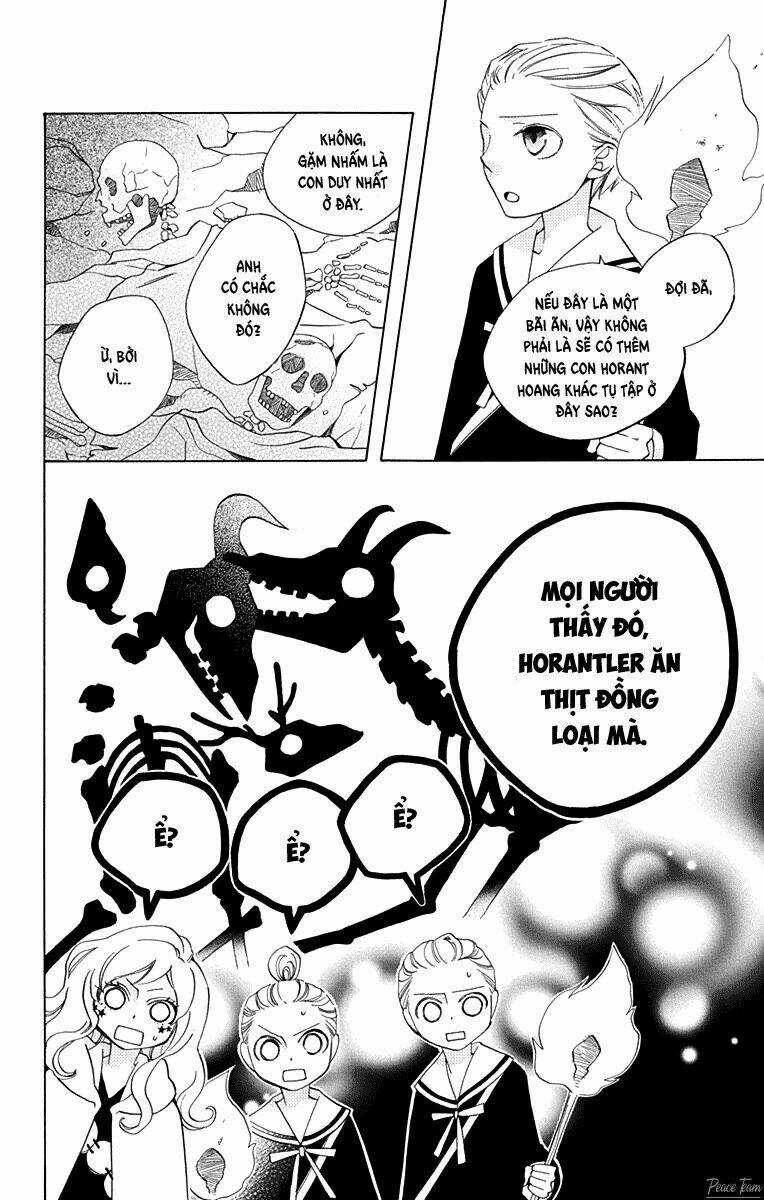 Phù Thủy Xấu Xa Nhất Thế Gian Chapter 8 trang 6