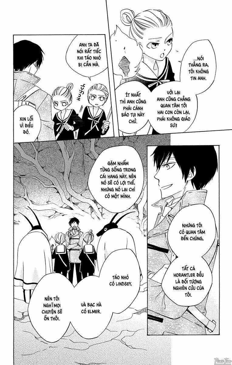 Phù Thủy Xấu Xa Nhất Thế Gian Chapter 8 trang 8