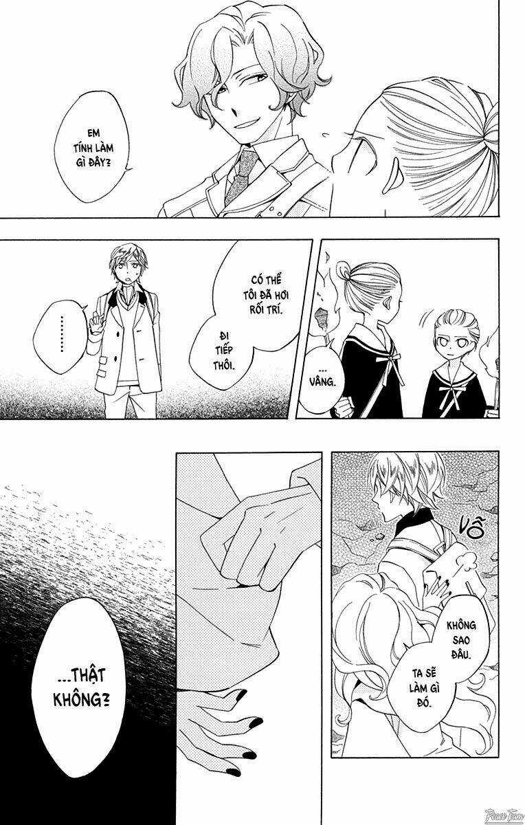 Phù Thủy Xấu Xa Nhất Thế Gian Chapter 8 trang 9