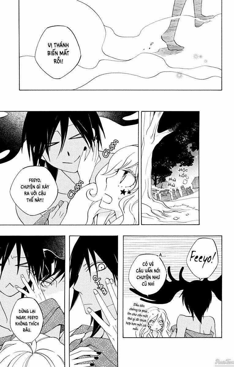 Phù Thủy Xấu Xa Nhất Thế Gian Chapter 9 trang 11