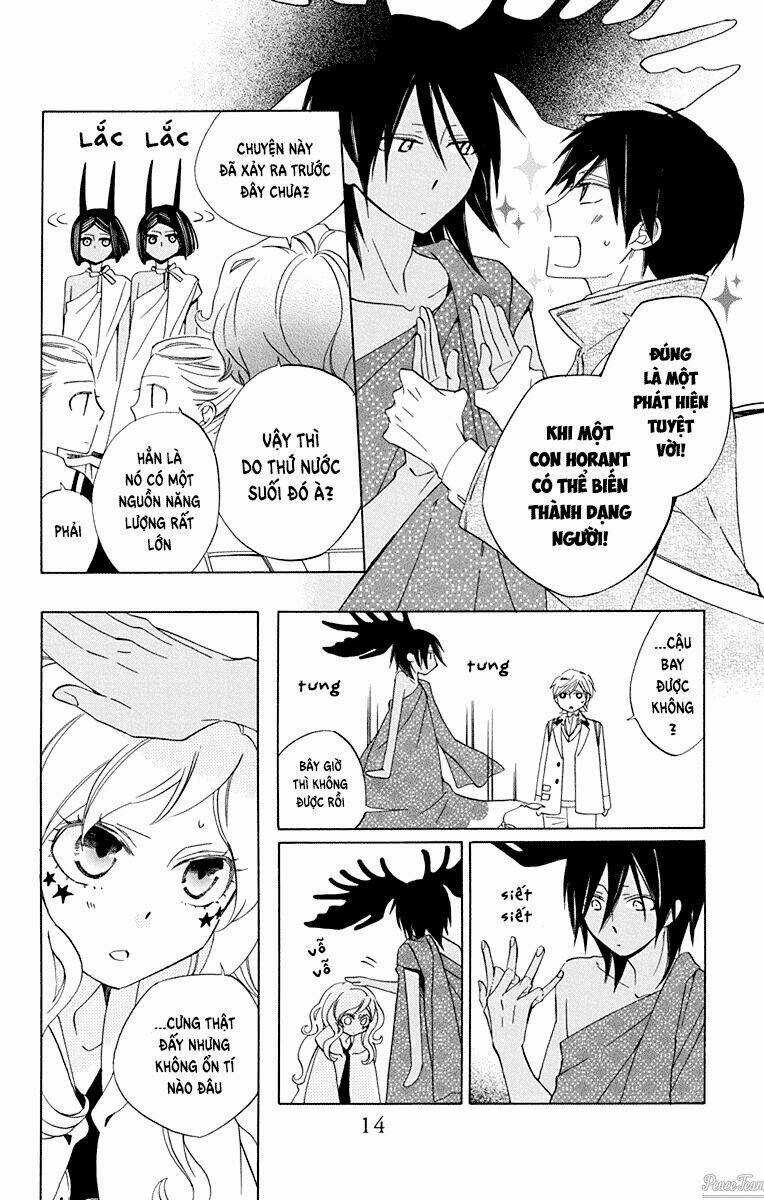 Phù Thủy Xấu Xa Nhất Thế Gian Chapter 9 trang 12