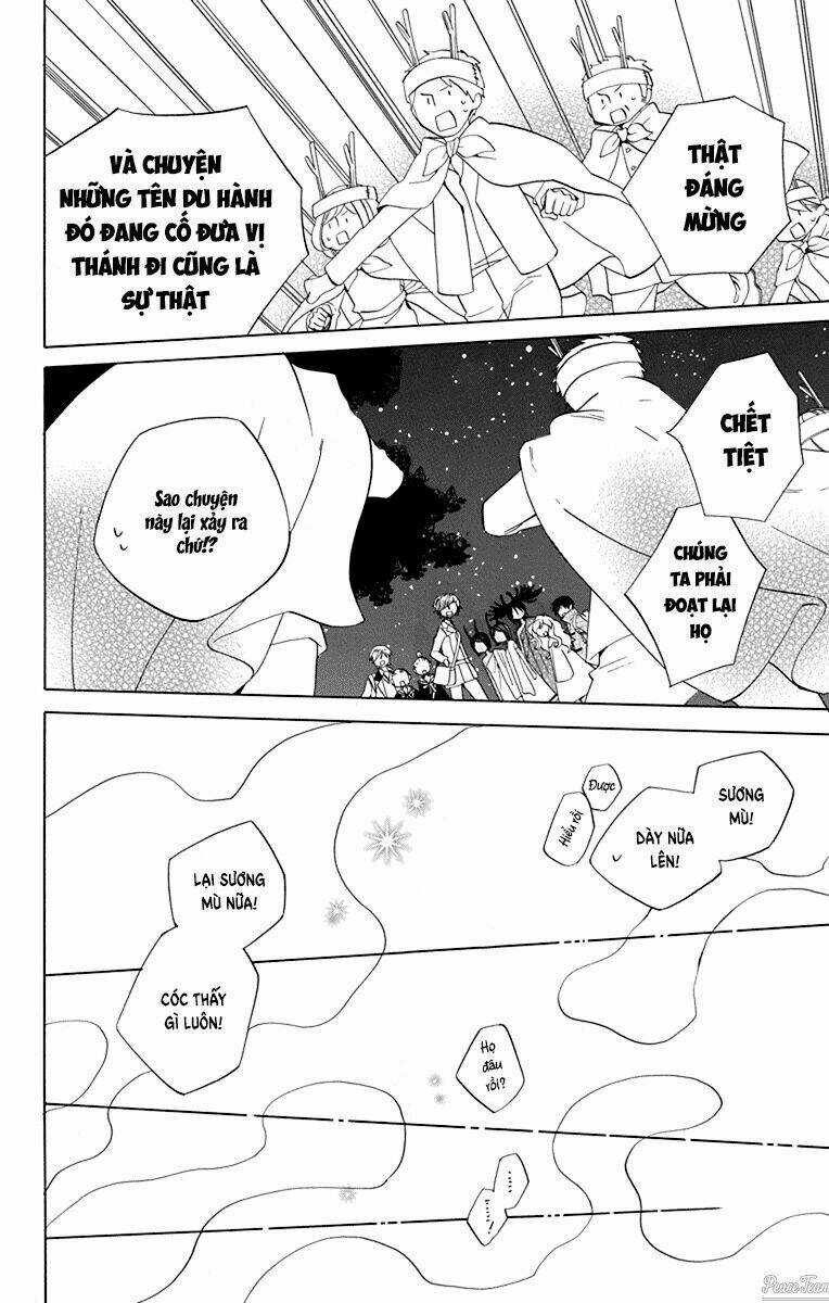 Phù Thủy Xấu Xa Nhất Thế Gian Chapter 9 trang 14