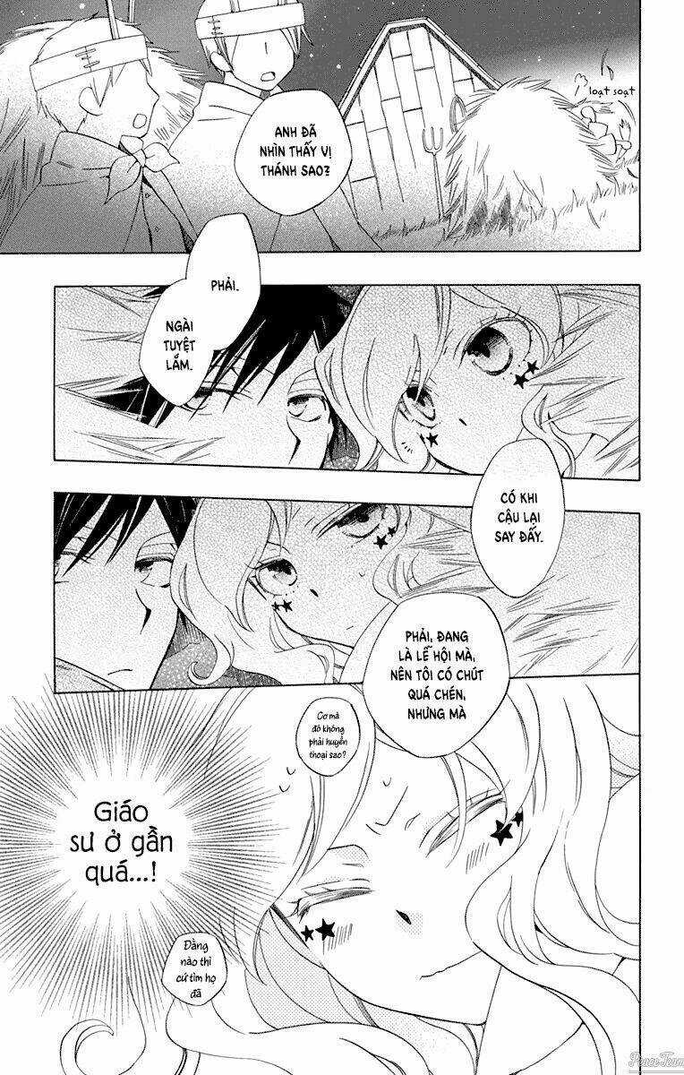 Phù Thủy Xấu Xa Nhất Thế Gian Chapter 9 trang 17