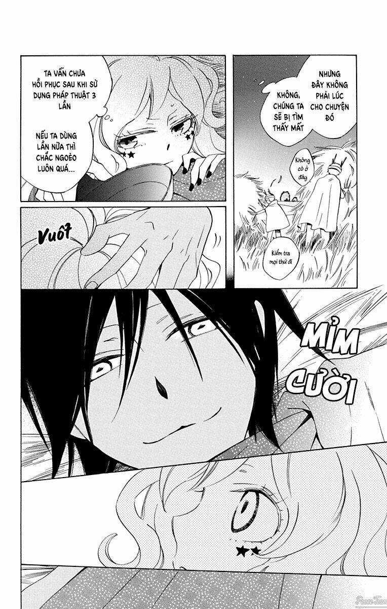 Phù Thủy Xấu Xa Nhất Thế Gian Chapter 9 trang 18