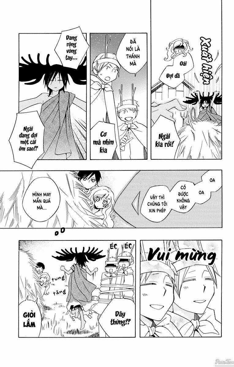 Phù Thủy Xấu Xa Nhất Thế Gian Chapter 9 trang 19