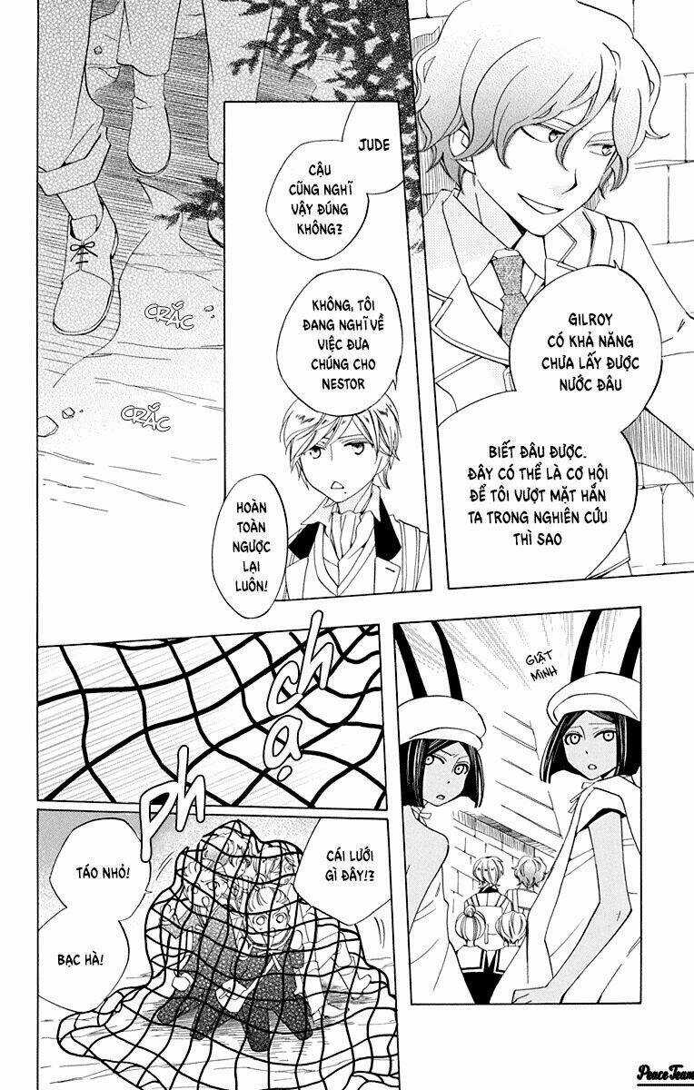 Phù Thủy Xấu Xa Nhất Thế Gian Chapter 9 trang 22