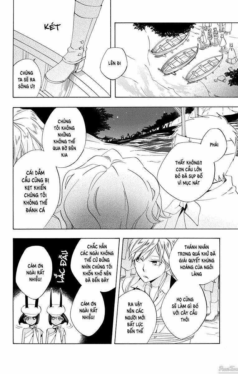 Phù Thủy Xấu Xa Nhất Thế Gian Chapter 9 trang 24