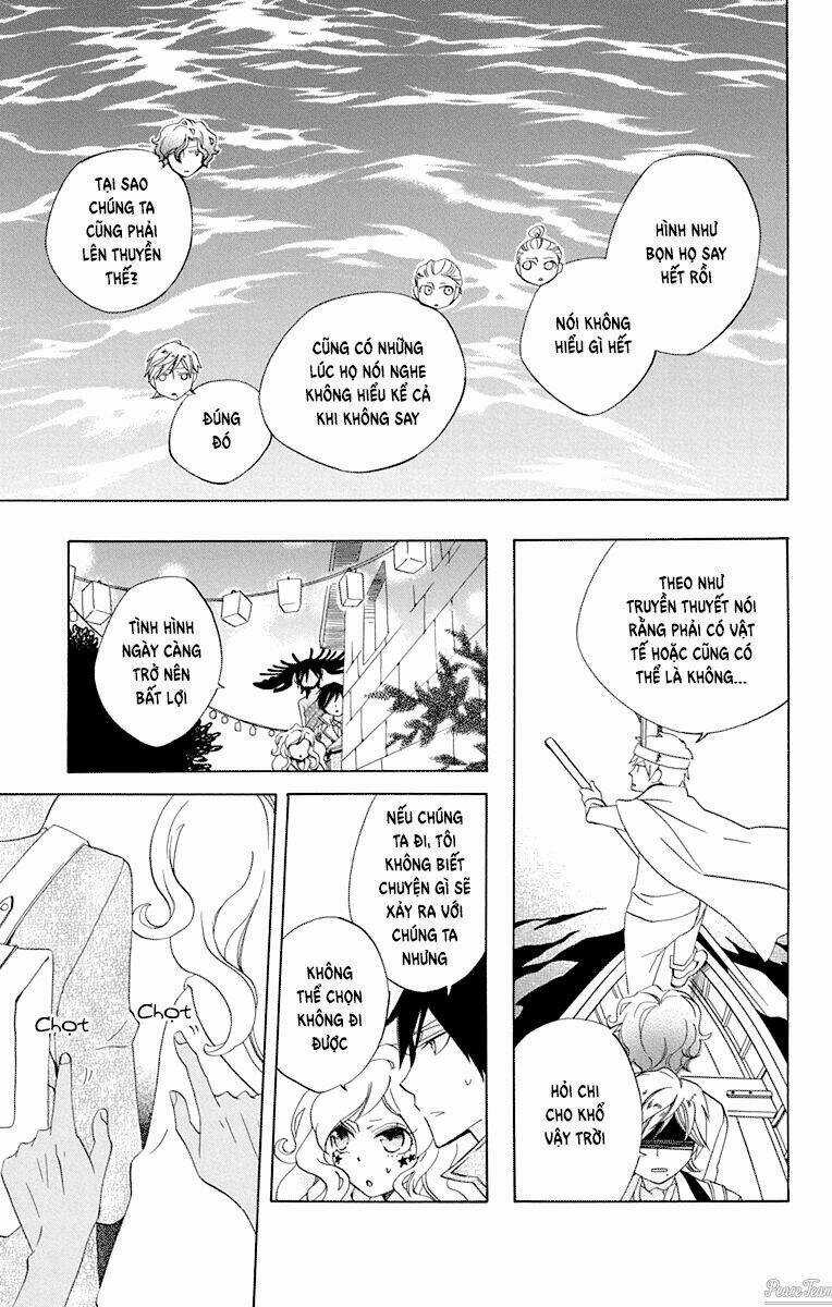 Phù Thủy Xấu Xa Nhất Thế Gian Chapter 9 trang 25