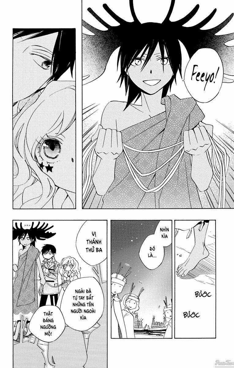 Phù Thủy Xấu Xa Nhất Thế Gian Chapter 9 trang 26