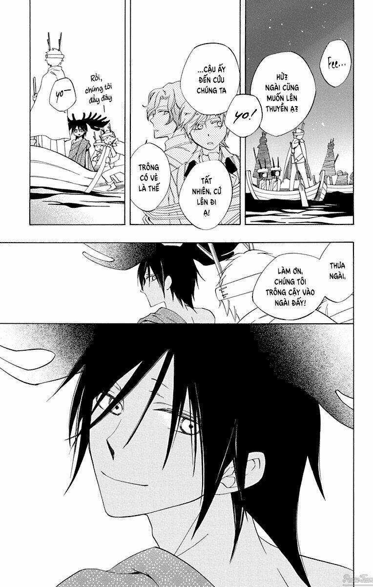 Phù Thủy Xấu Xa Nhất Thế Gian Chapter 9 trang 27