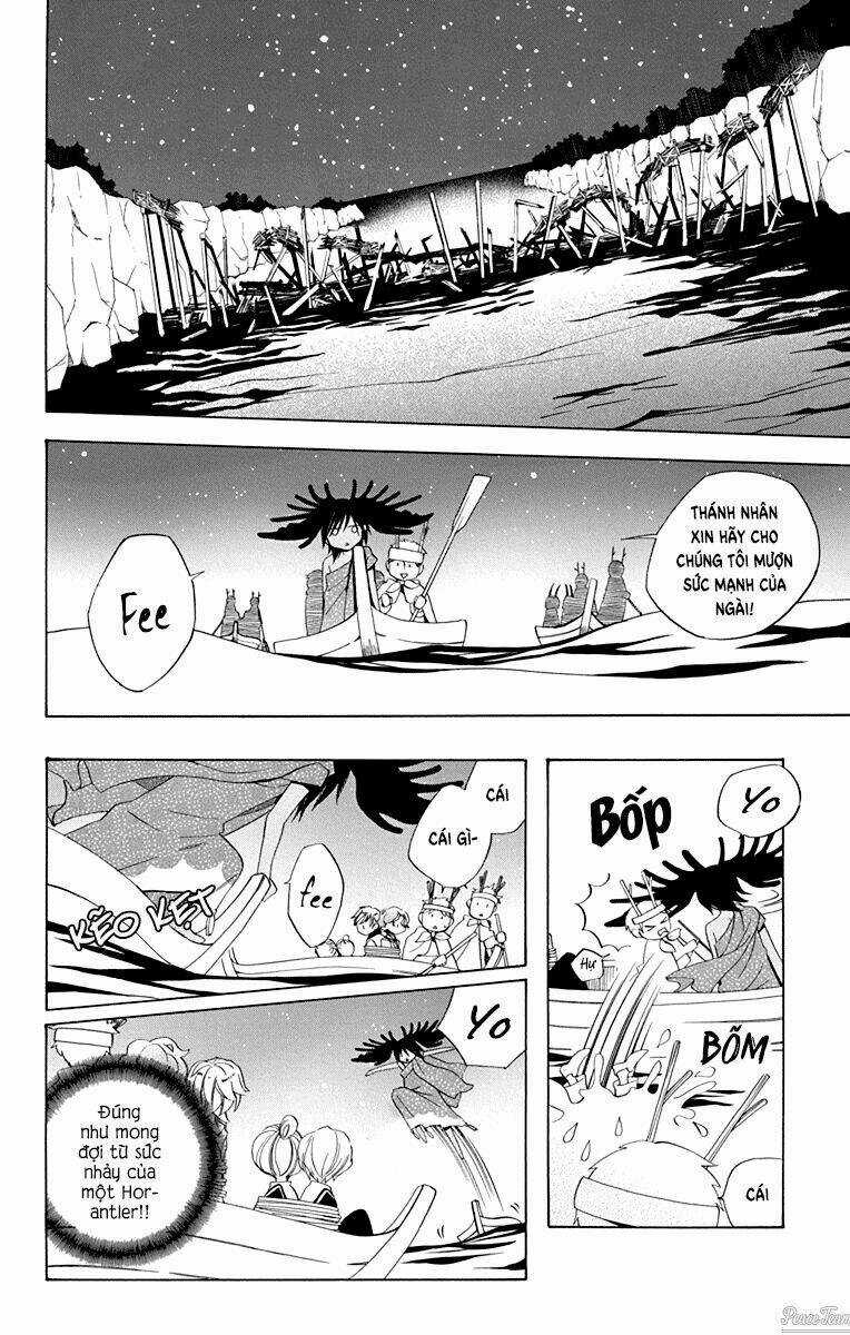 Phù Thủy Xấu Xa Nhất Thế Gian Chapter 9 trang 28