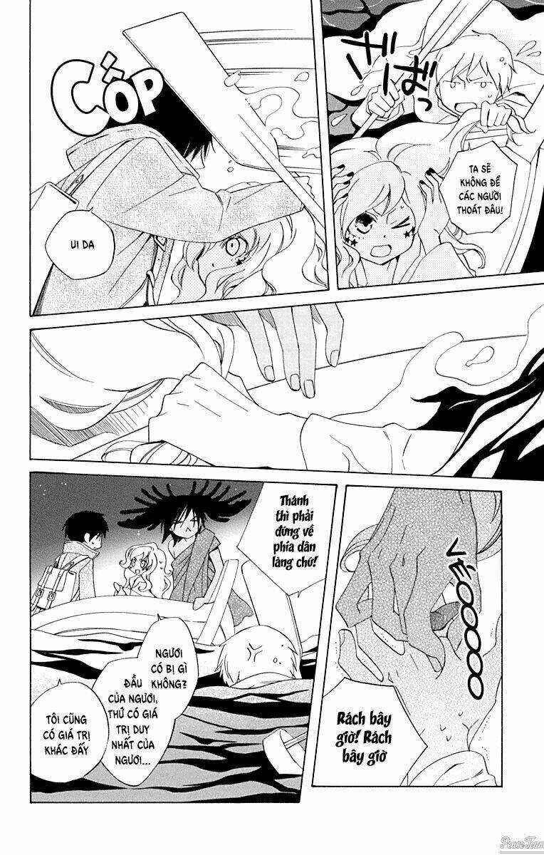 Phù Thủy Xấu Xa Nhất Thế Gian Chapter 9 trang 30