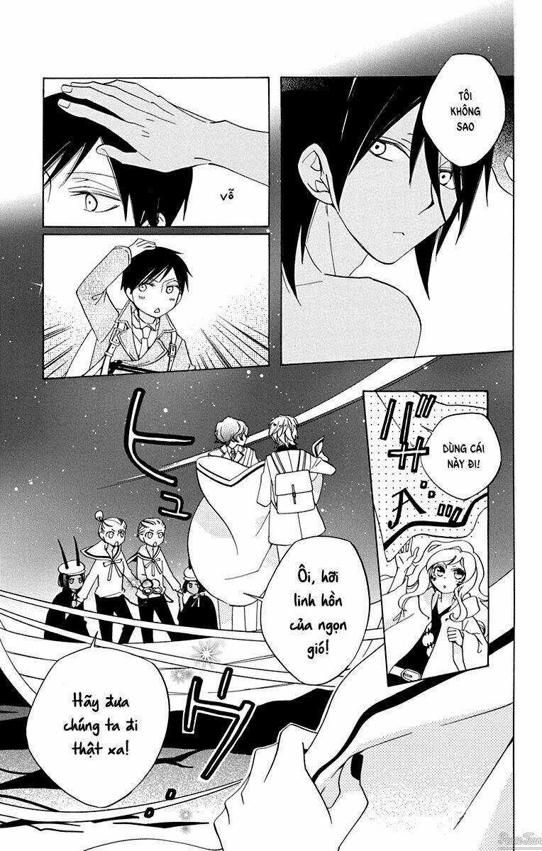 Phù Thủy Xấu Xa Nhất Thế Gian Chapter 9 trang 31