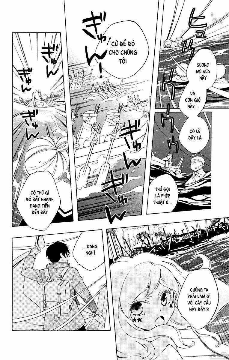 Phù Thủy Xấu Xa Nhất Thế Gian Chapter 9 trang 32