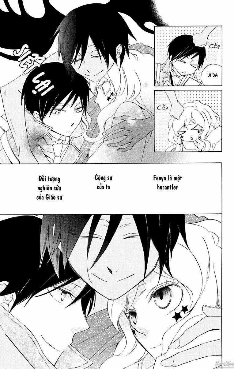 Phù Thủy Xấu Xa Nhất Thế Gian Chapter 9 trang 38