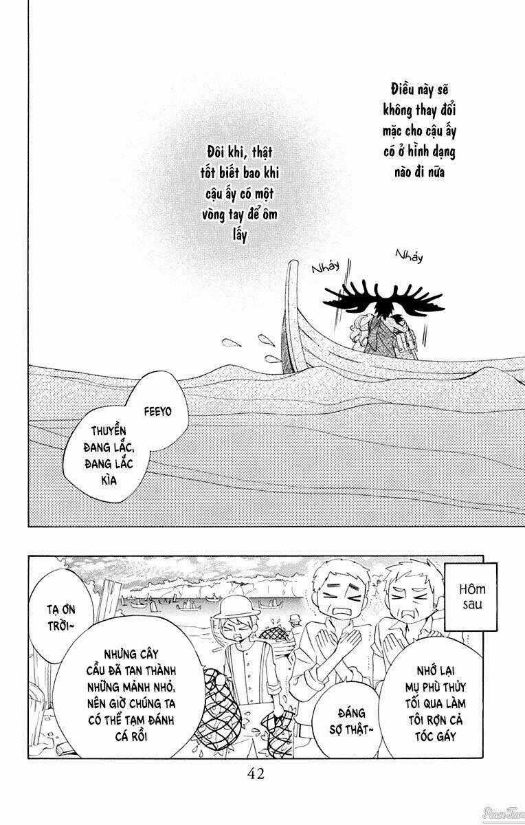 Phù Thủy Xấu Xa Nhất Thế Gian Chapter 9 trang 39