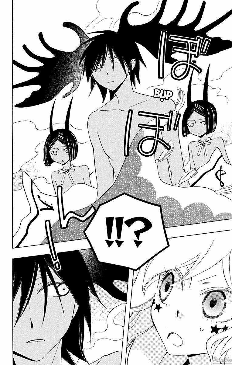 Phù Thủy Xấu Xa Nhất Thế Gian Chapter 9 trang 8