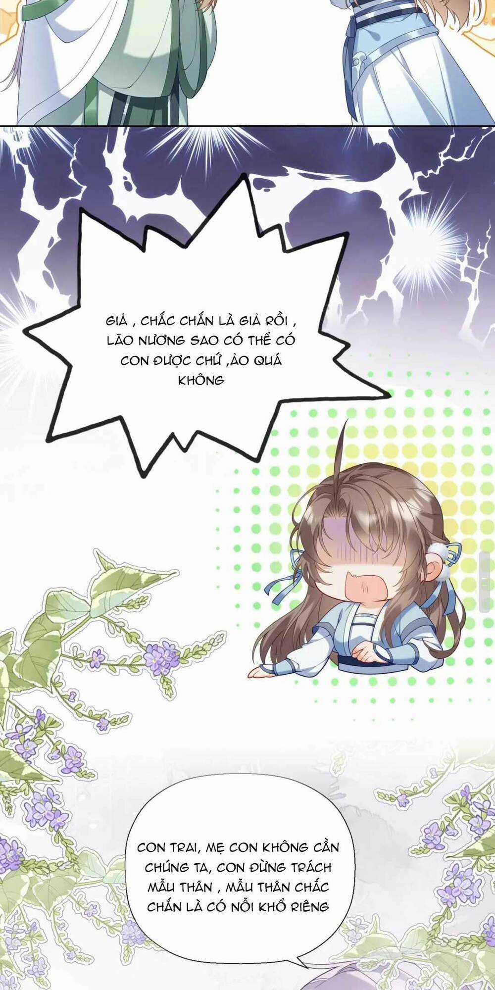 Phúc Hắc Hoa Yêu Mua Một Tặng Một Chapter 1 trang 7