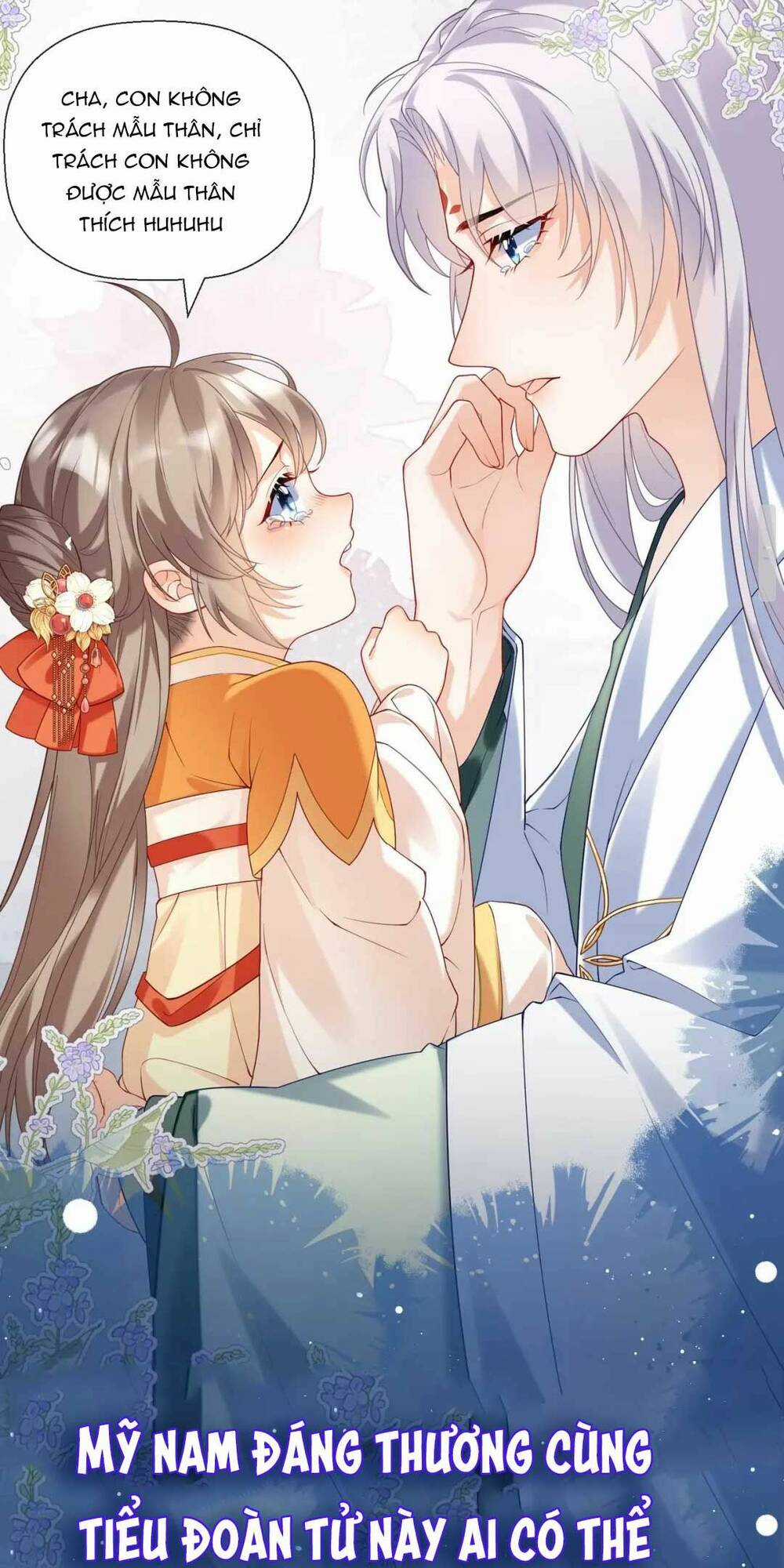 Phúc Hắc Hoa Yêu Mua Một Tặng Một Chapter 1 trang 8