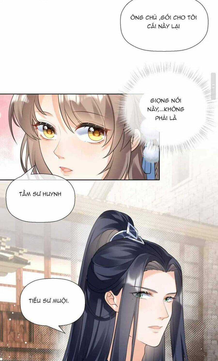 Phúc Hắc Hoa Yêu Mua Một Tặng Một Chapter 10 trang 10