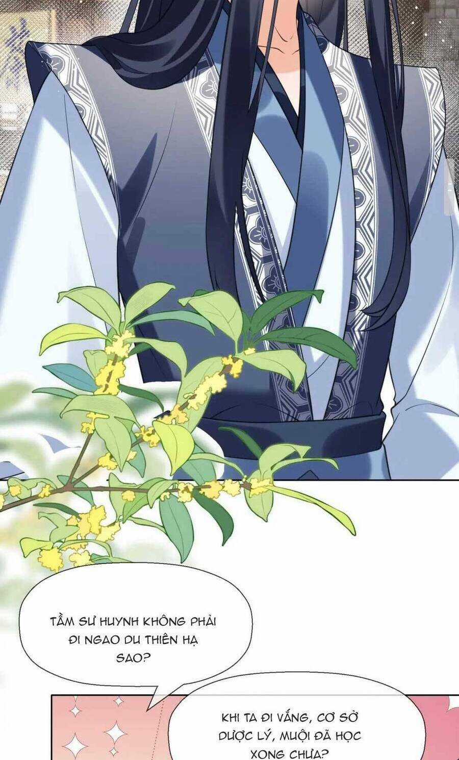 Phúc Hắc Hoa Yêu Mua Một Tặng Một Chapter 10 trang 11